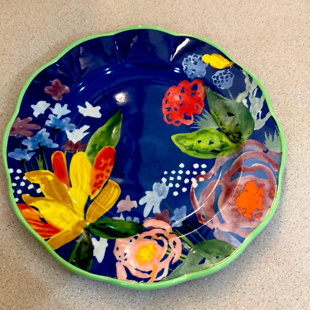 The Pioneer Woman Celia Dinner Plates